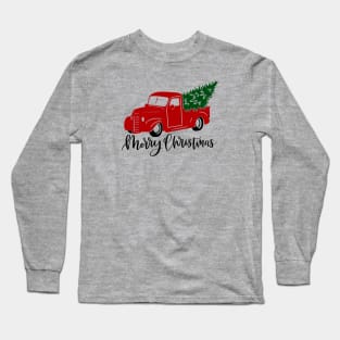 Merry Christmas! Long Sleeve T-Shirt